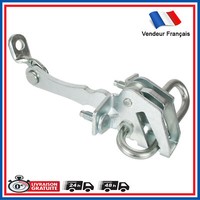 TüRstopper Vorne Links Oder Rechts FüR Alfa Romeo 147 GT Aluminium