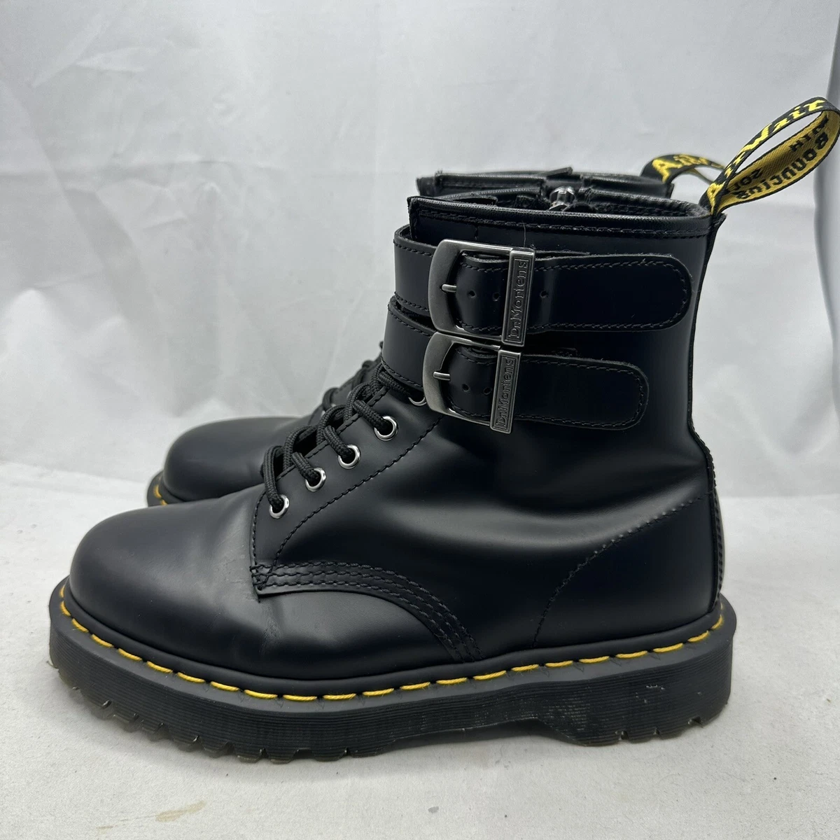 Dr.Martens 1460 ALT ZIP AW007-