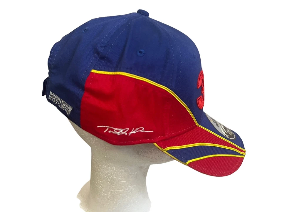 Gorra Greg Biffle #16 Roush Fenway Racing 3M Chase Authentics NUEVA Foto 4 de 4