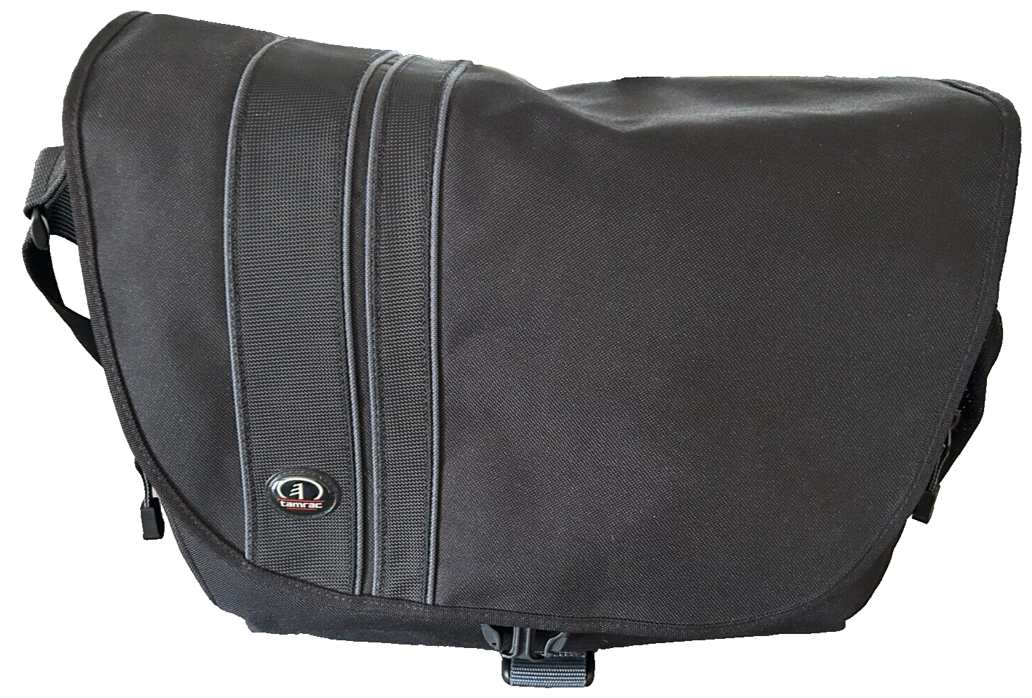 Tamrac 3447 Rally 7 Camera /Laptop Bag Foam Dividers Shoulder Strap Black