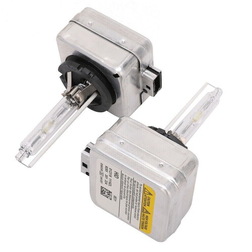 AMPOULE D3S 35W HID LAMPE AU XENON EN 6000K POUR PHARE FEU VOITURE PK32d-5 42V - Picture 3 of 4