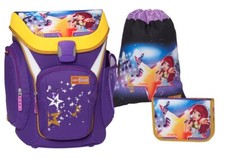 LEGO SCHULRANZEN SET SCHULRANZEN-SET RANZEN SCHULTASCHE FRIENDS POPSTARS 18L NEU