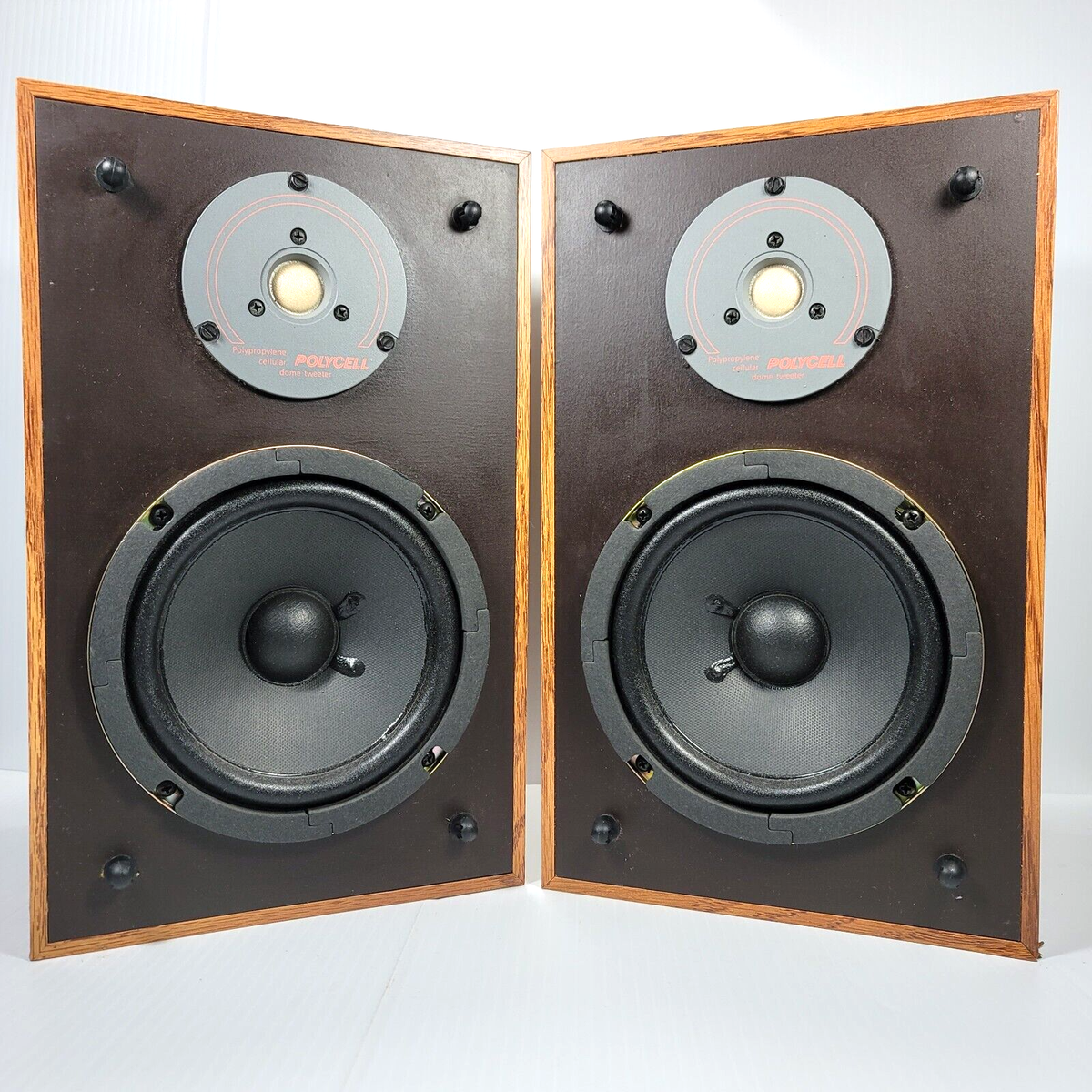 Infinity Speaker Grills From RS10b Speakers for sale online | eBay