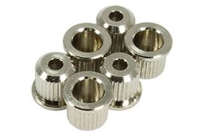 GOTOH Guitar String bushing ferrules in Nickel