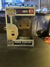 Funko Pop Mad Men Vinyl Figures 22