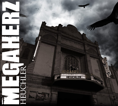 Cd Megaherz Hypocrite Limited Edition