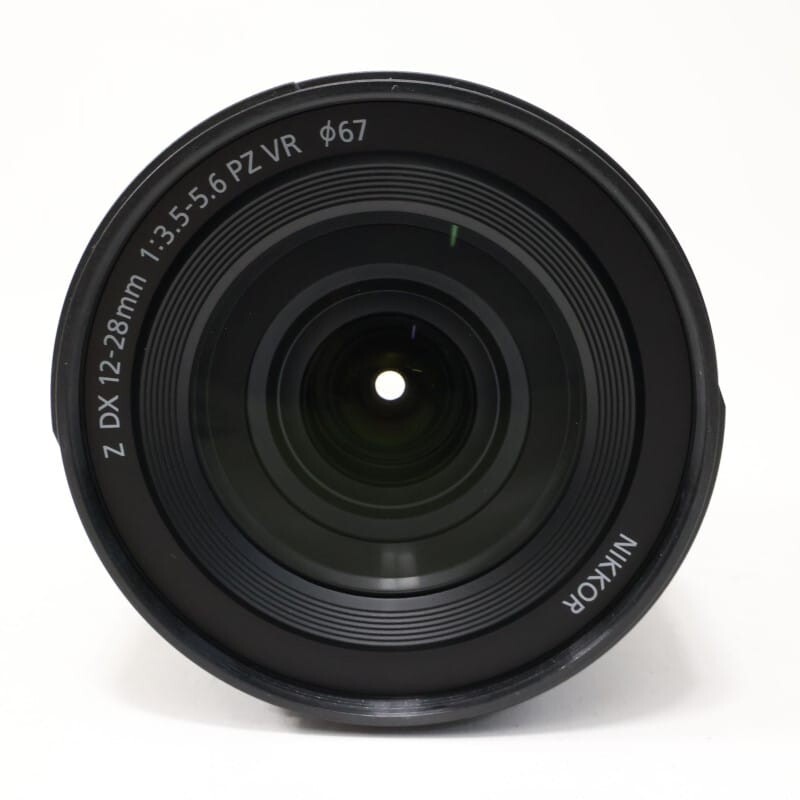 NIKKOR DX 12-28 3.5-5.6 PZ　美品 Amazon.com : Nikon NIKKOR Z DX 12-28mm PZ VR | Wide-angle power