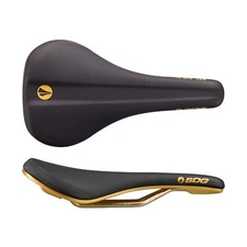 SDG Components Bel-Air V3 Lux-Alloy Mountain Bike Saddle Saddle, 260 x 140mm,...