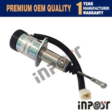 Engine Stop Solenoid Valve 264315200113 S620666 14030801 12V