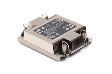 SuperMicro 1U LGA 1489 Passive CPU Cooling Heatsink P/N: SNK-P0077PW Tested