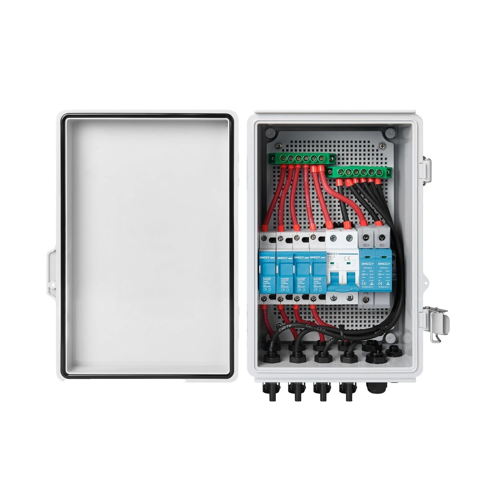 Eco-worthy Alternative Energy Chargers & Inverters