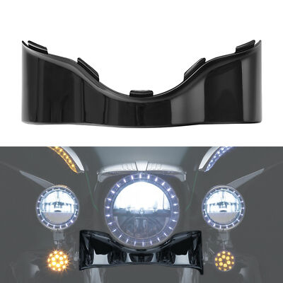 Batwing Lower Trim Skirt Fairing Fit For Harley Touring Street Gilde 2014-2023