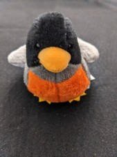 GANZ Webkinz Lil' Kinz HS513 Robin With Tag for sale online | eBay