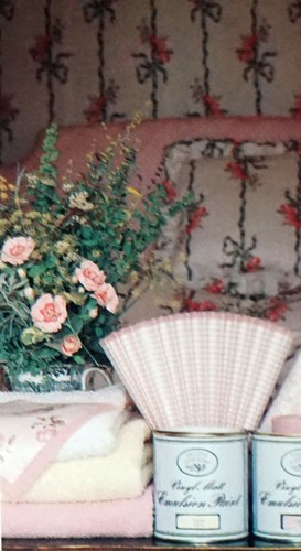 Vintage Laura Ashley Home Furnishings Catalog 1984 Good Condition - Afbeelding 10 van 12