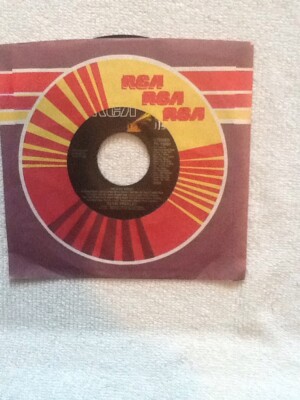 45 ''The Elvis Medley/Always On My Mind'' - Elvis Presley - RCA #PB-13351