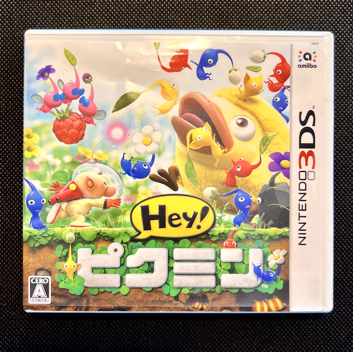 Nintendo 3DS Pikmin Video Games for sale | eBay