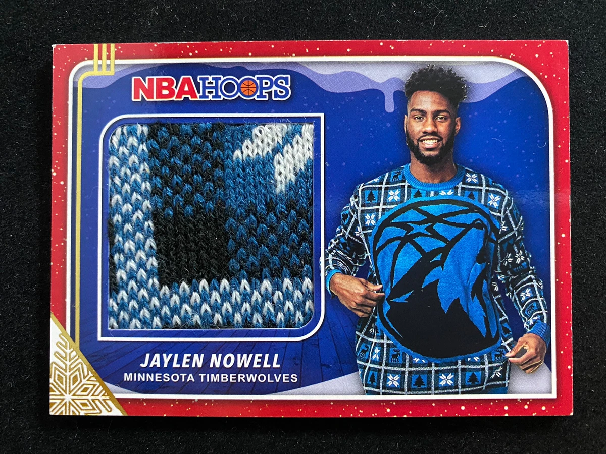 Minnesota timberwolves christmas jersey sale 2019