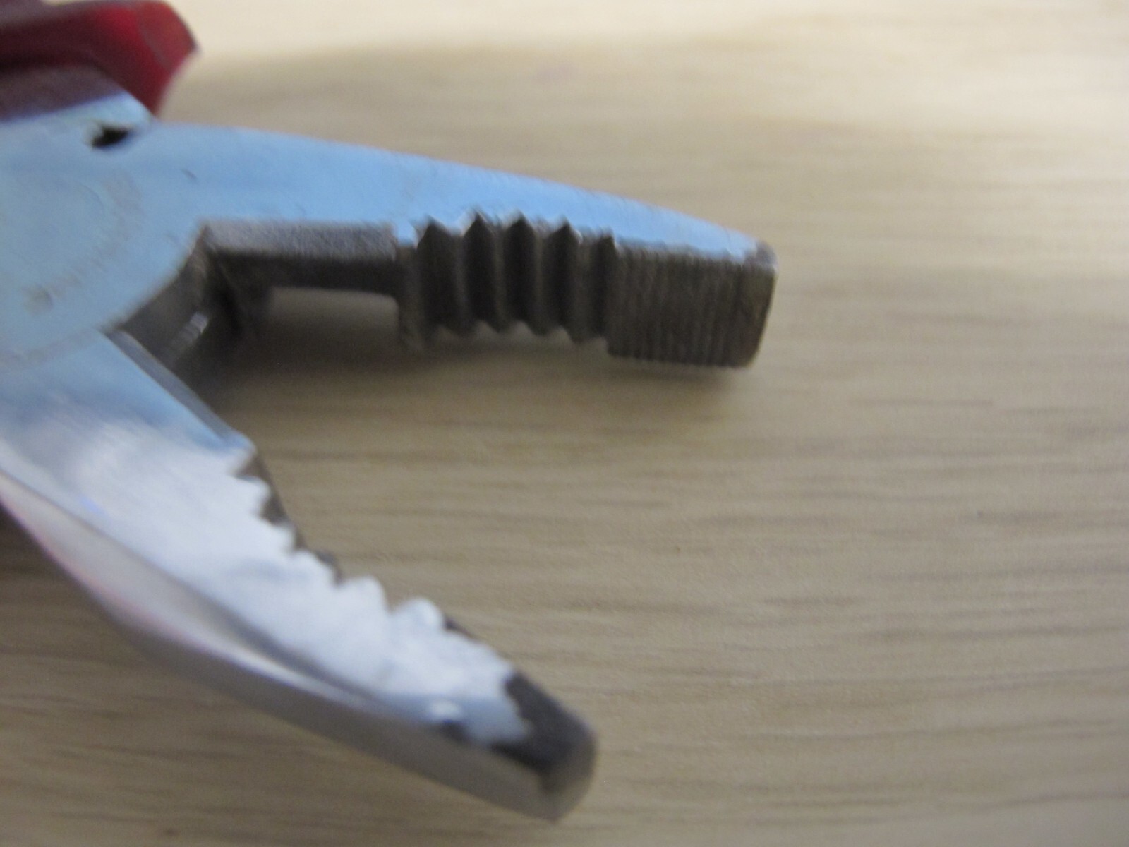 Man Using Sidchrome Vintage Sidchrome 160 mm Linesman Combination Pliers C2-6 Made in ...