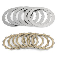 Clutch Plate Kit Friction & Steel Plates for Honda CB500T 1974 1975 1976 1977  U