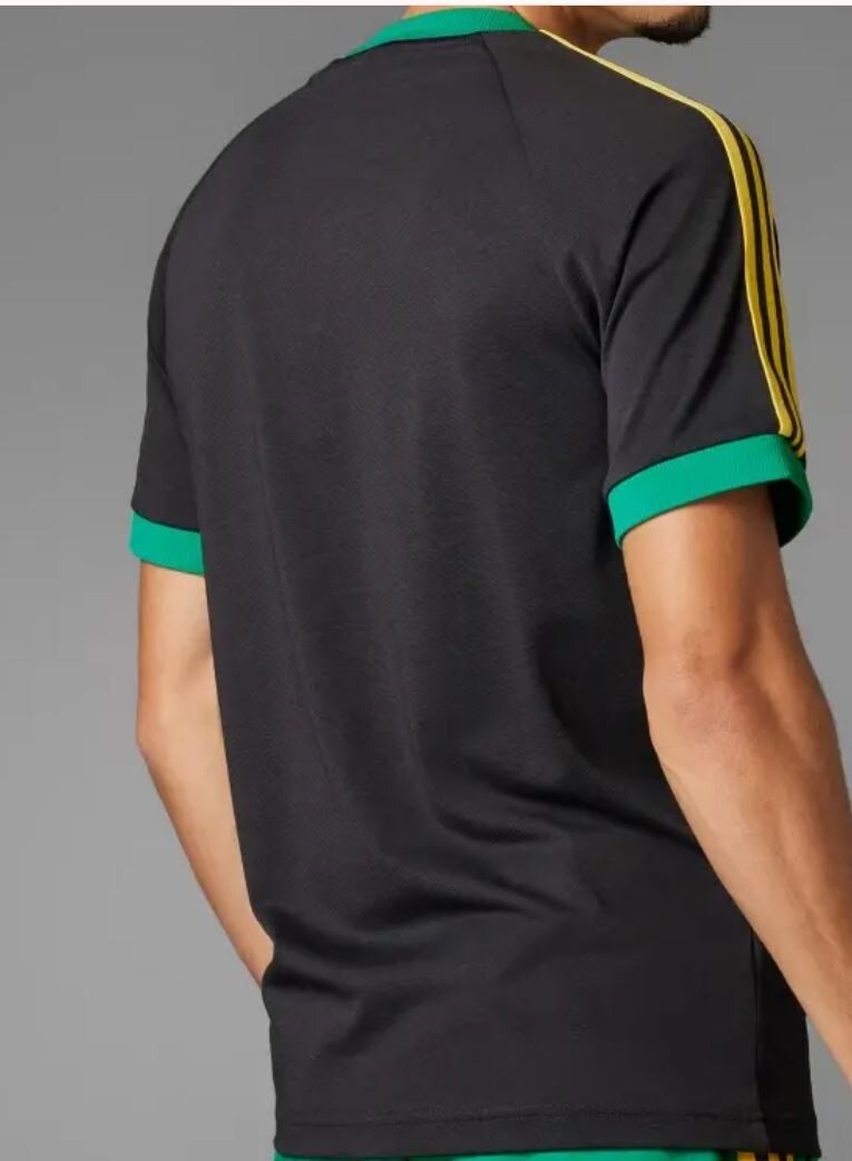 【完売】adidas アディダス M STRIPE JERSEY TEE XL ADIDAS ウェア 新作紹介！！☆】 -ショップニュース