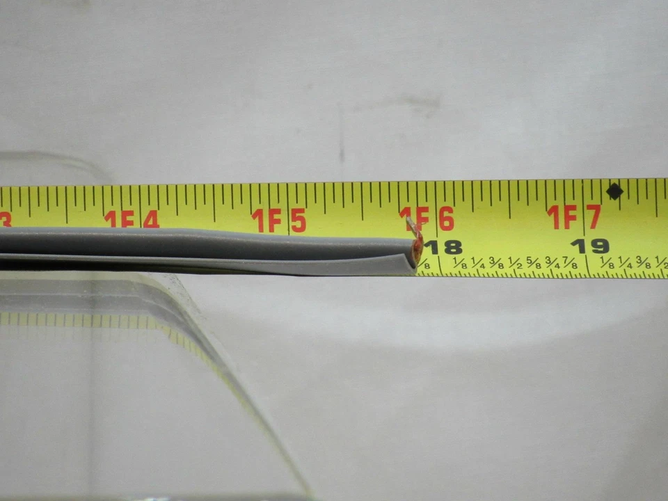 PEERLESS PREMIER OVEN DOOR GASKET SEAL 18" (18 INCH) STRETCH FIT - Image 3 of 3