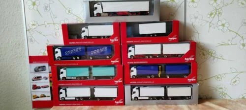 Herpa Modellautos, - LKWs & -Busse von Volvo
