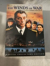 その他 Winds of War/ [DVD] Herman Wouk's The Winds Of War Starring Robert Mitchum (6-DVD Box