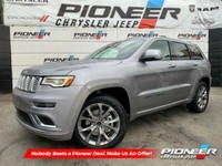 2021 Jeep Grand Cherokee Summit