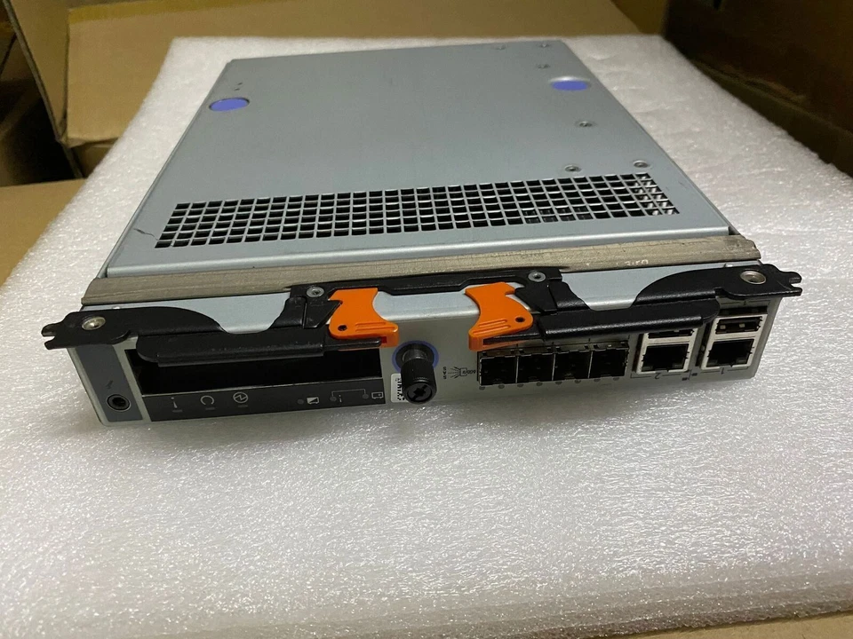 IBM 00Y5860 00RY384 00Y5764 V5000 2078-12C/24C Controller Module W/ Battery - Image 4 of 4