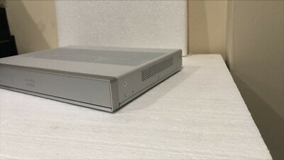 CISCO C1111-4P ISR 1100 4-Port GigE Router DUAL WAN Port 1x SFP w
