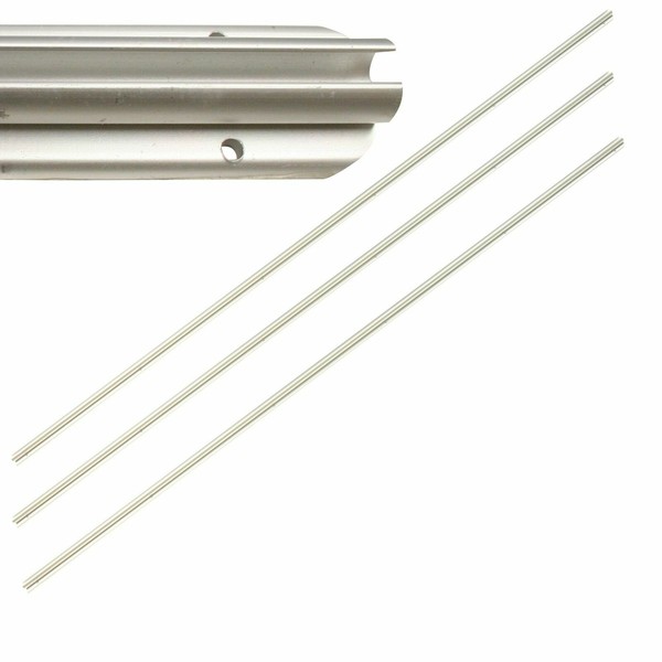 Motorhome Campervan Caravan Awning Rail C Section 3 X 1.2m for