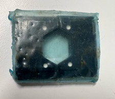 Thomas & Betts Die TBM6266 for 6-Ton Hydraulic Crimper Code-66 Color-Keyed White