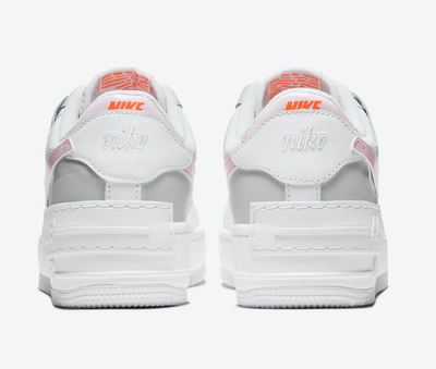 Nike Air Force 1 Shadow Women's Trainers UK 7 EU 41 (CZ0370 100) | eBay