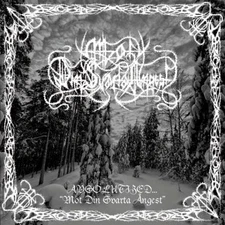 Avsolutized - Mot Din Svarta Angest CD compilation black metal Japan