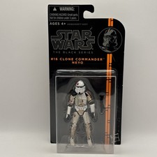 Star Wars Black Series 3.75  CLONE COMMANDER NEYO  16  Mint