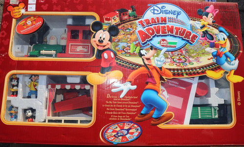 LGB Zug-Set 90313  Dampflok, Disney Train Adventure,  OVP, Spur G | Condition: Gebraucht