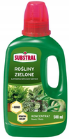 Substral Farn Und GrüNpflanzen DüNger FlüSsig SpezialdüNger + HuminsäUren 500Ml