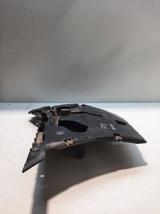 BMW 5 F10 F11 2016 Hinten links Halterung Stoßstange Stoßfänger hinten