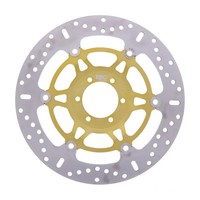Bremsscheibe Vorne Ebc MD2001X FüR Yamaha Tdm 850 Bj. 1996-2001