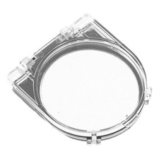 Computer Power Button Cover For Computer Push Switch Cover Transparent Switch