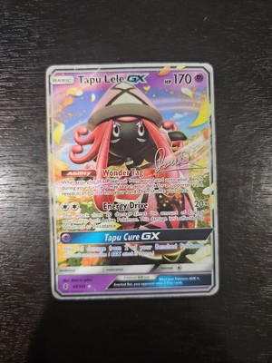 Tapu Lele GX - 2017 (Diego Cassiraga) 60/145 World Championship