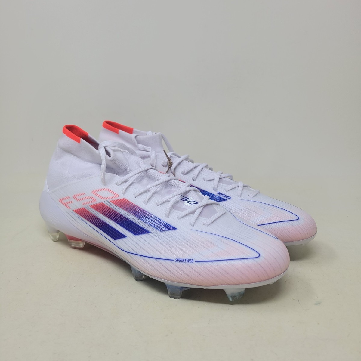 Adidas F50 Elite Mid-Cut FG Soccer Cleats Women's Size 8