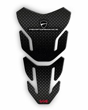 Genuine Ducati Fuel Tank Protector,  2025+ Panigale Streetfighter V4, 97480371AA