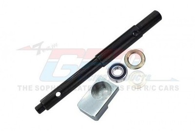 Cush Drive Input Shaft + Mount + Bearing Set
