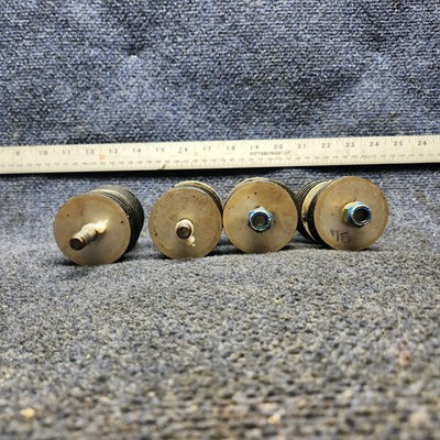 J-10776-1 | Beechcraft A23A Musketeer | J-10778-16 Set with 4 Units Shock Mount