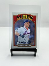 2013 Topps - 1972 Topps Minis David Wright #TM-56