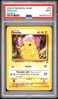 2000 POKEMON BASE SET 2 #87 PIKACHU PSA 9