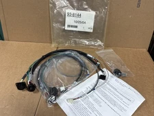 HAAS 93-8144 Rotary Table BR-BL 5th Axis Brush Brushless Conversion Kit 36-4033