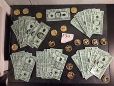 Schollar Dollars and Coins Education Money