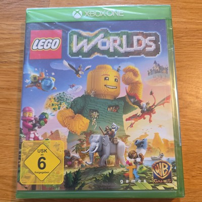 Lego Worlds (Microsoft Xbox One) NEU in Folie